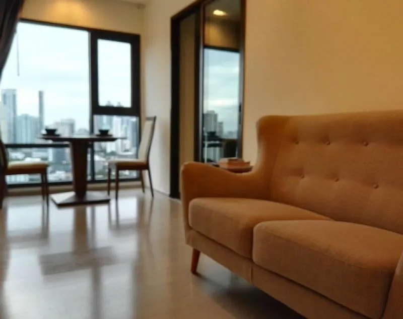 ขาย / เช่า Rhythm Sukhumvit 36-38 ชั้น 21 ห้องสวย วิวสวยมาก ห้ามพลาด