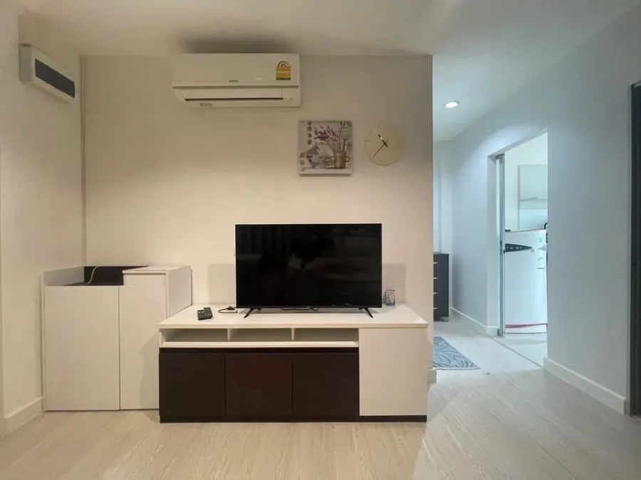 ให้เช่า Aspire Sukhumvit 48 ชั้น 9 วิวเมือง แต่งครบ น่าอยู่ สนใจจองเลย