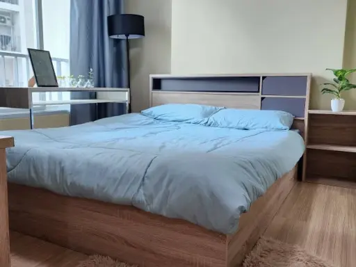 For rent The Parkland Srinakarin ห้องกว้างขวาง พื้นที่ใช้สอยเยอะ จองเลย อย่าพลาดเด็ดขาด