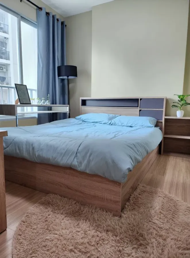 For rent The Parkland Srinakarin ห้องกว้างขวาง พื้นที่ใช้สอยเยอะ จองเลย อย่าพลาดเด็ดขาด