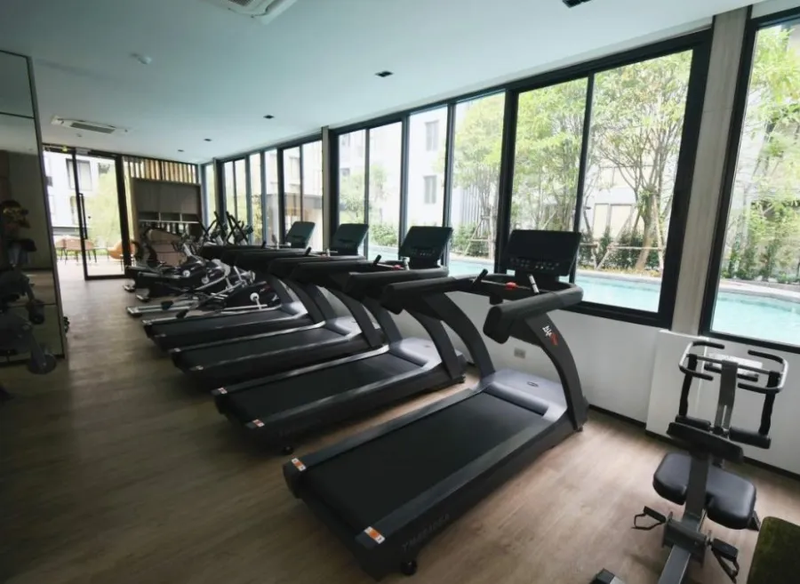 ให้เช่า!! คอนโด เดอะ เนสท์ สุขุทวิท 71 ห้องมุม วิวสระว่ายน้ำ เฟอร์ครบ จบในที่เดียว พลาดไม่ได้แล้ว!!