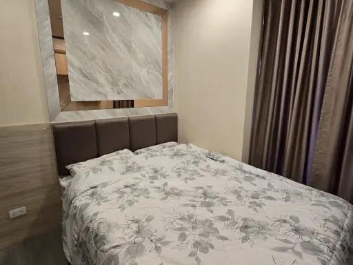 For rent Condo The President Charan - Yaek Fai Chai Station ห้องน่าอยู่ บิ้วอินท์อย่างดี ราคาคุ้ม จองเลย
