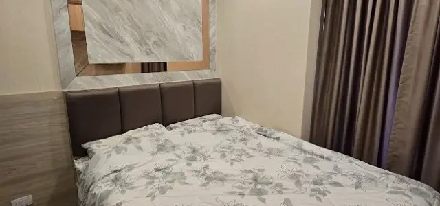 For rent Condo The President Charan - Yaek Fai Chai Station ห้องน่าอยู่ บิ้วอินท์อย่างดี ราคาคุ้ม จองเลย images