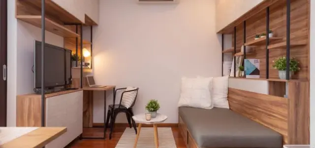 Wow ให้เช่า Wish Signature midtown siam คือห้องดีมากบอกเลยแต่งสวยแบบนี้ รออะไร พลาดแล้วพลาดเลย images