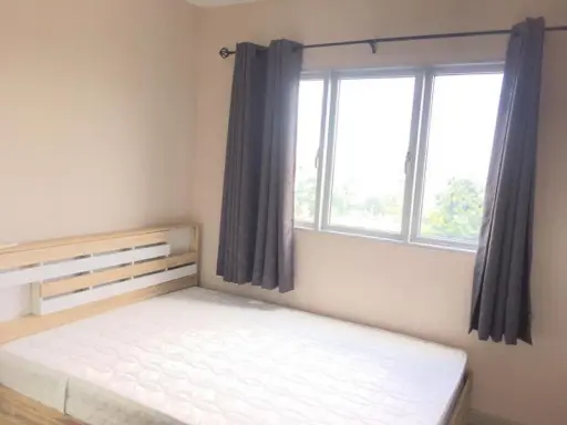 Very good price, for rent The Privacy Ladprao Sena, size 22.50, convenient transportation, near BTS, good price like this, hurry up