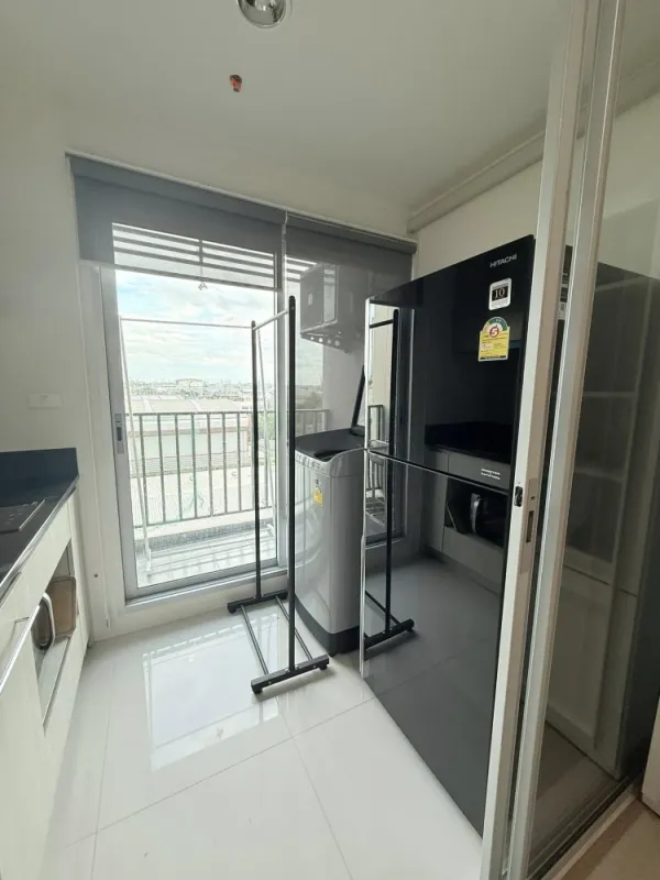 ขาย Niche Mono Sukhumvit - Puchao ห้องน่าอยู่ เฟอร์ครบ หิ้วกระเป๋าใบเดียวมาได้เลย!!!!