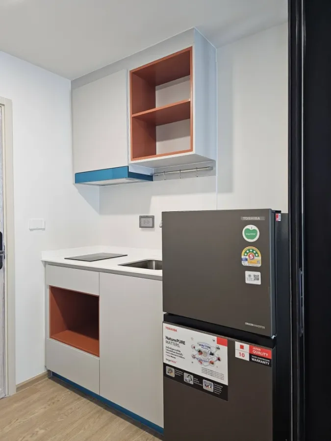 For rent: Cave Luminous Bangmod, ready to move in, fully furnished, great price! Book now!