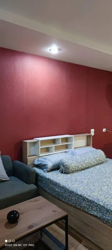 ให้เช่าคอนโด Happy condo รัชดา18 ห้องสตูดิโอ ตกแต่งพร้อมเข้าอยู่ เฟอนร์ครบ ราคานี้ต้องรีบเลยย