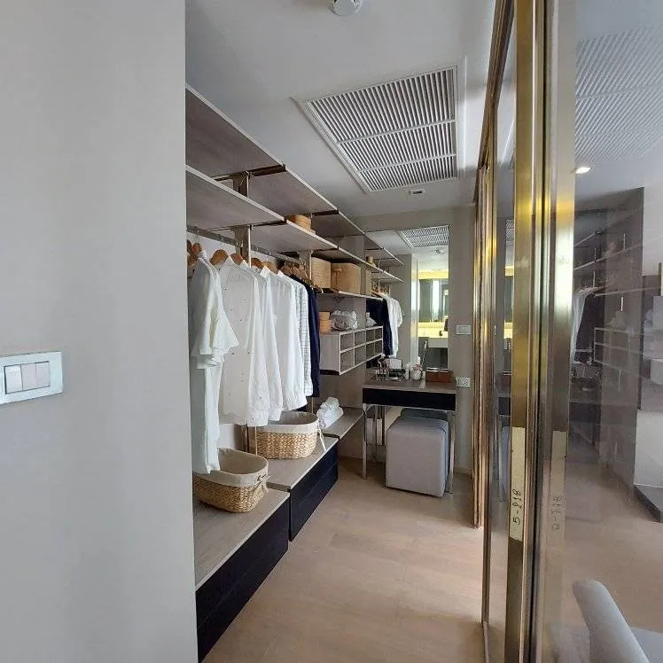 ขาย Urbitia Thonglor ห้องกว้างขวาง ตกแต่งเรียบหรู มาแต่ตังเข้าอยู่ได้เลยน้า