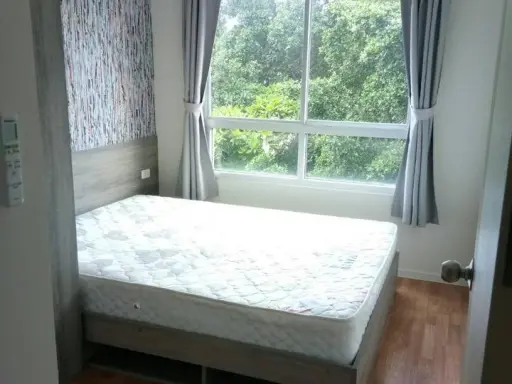 Condo for sale, Lumpini Ville Ratburana-Riverview 2, 1 bedroom, 1 bathroom, 6th floor, good height, great price. images