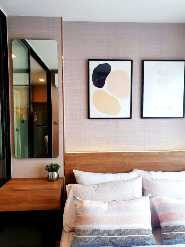 KAVE TOWN SPACE ห้อง “STANDARD LUXURY” นิยามแห่งความสวย หรูหราที่แท้จริง