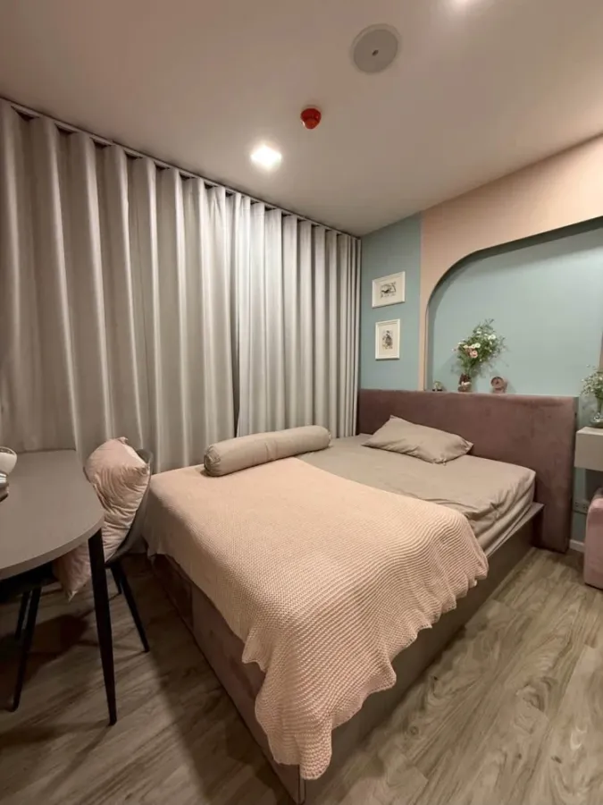 For rent: kave salaya condo ห้องพร้อมอยู่ สิ่งอำนวยความสะดวกครบ รีบมาจองเลบย อย่าพลาด