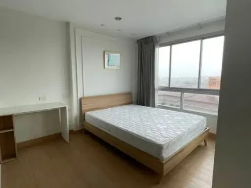 ให้เช่า Double U Condo Phahol-Ladprao 1 ห้องนอน 1 ห้องน้ำ เฟอร์นิเจอร์และเครื่องใช้ไฟฟ้าครบครัน จองเลย images