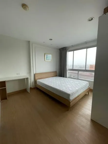 ให้เช่า Double U Condo Phahol-Ladprao 1 ห้องนอน 1 ห้องน้ำ เฟอร์นิเจอร์และเครื่องใช้ไฟฟ้าครบครัน จองเลย