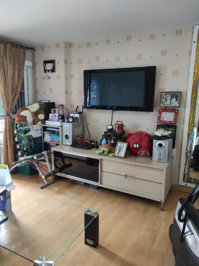 Urgent sale!! Condo Chateau in Town Ratchada 13, 4th floor, pool view, ready to move in, don't miss it!!