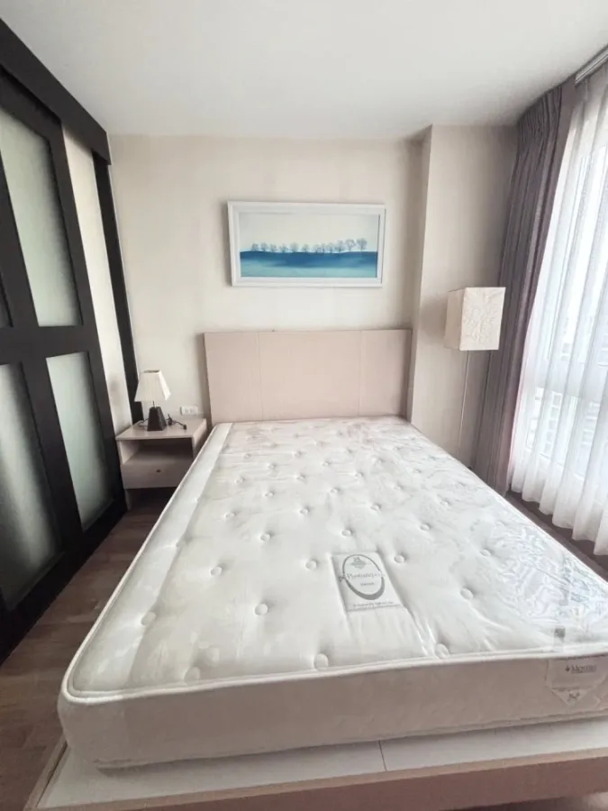 ให้เช่า Ladda Condoview ห้องน่าอยู่ ทำเลดี มาพร้อมสิ่งอำนวยความสะดวกครบครัน เห็นวิวสวยไม่บล็อค จองเลย