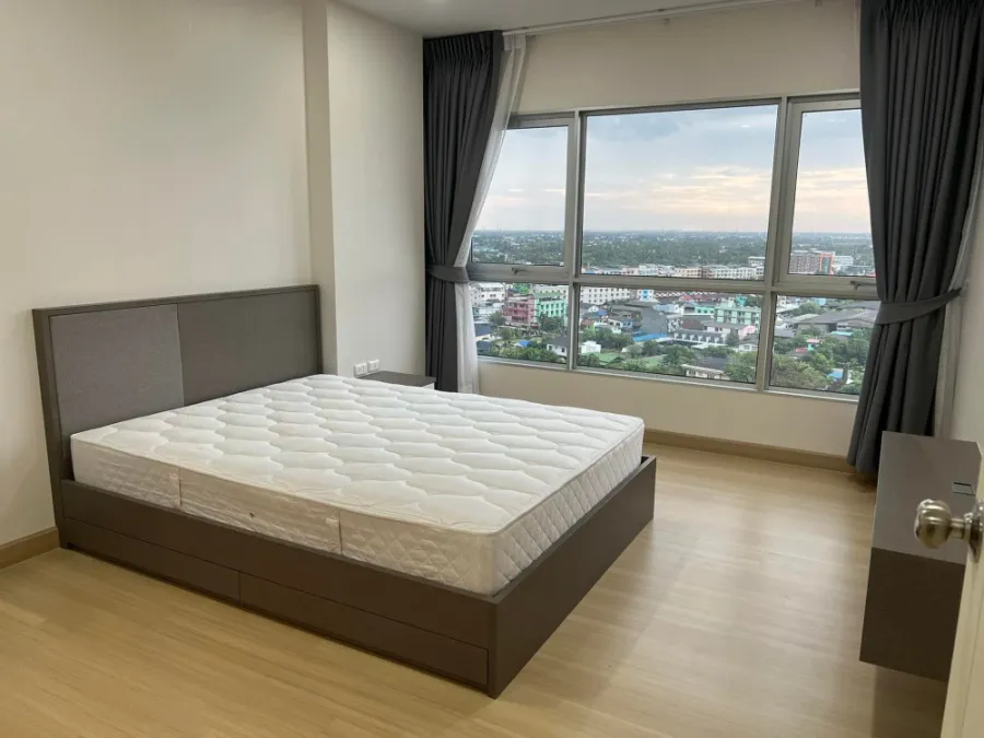 ขาย ให้เช่า ศุภาลัย เวอเรนด้า สถานีภาษีเจริญ ห้องพร้อมอยู่ เฟอร์นิเจอร์ครบ อย่ารอช้า รีบมาจองเลย