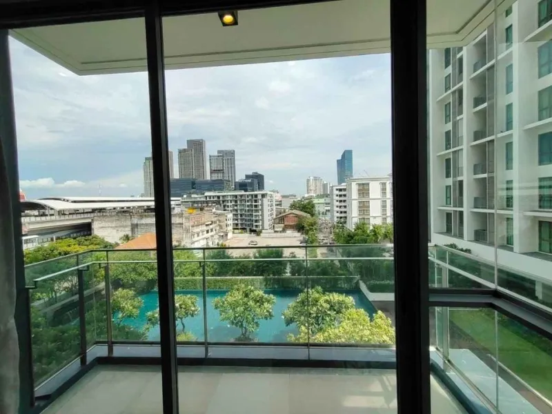 ให้เช่า The Room Sukhumvit 62 ห้องตกแต่ง Style Minimal เรียบหรู ดูดีสุดๆ รีบจับจองเลยจร้า