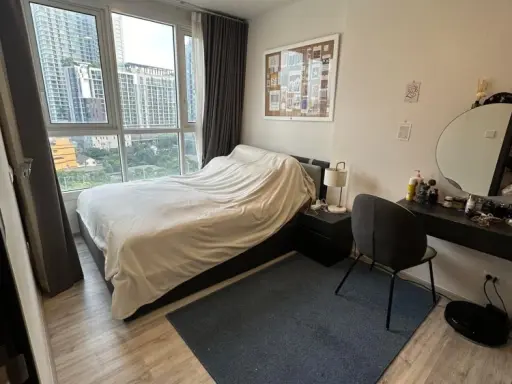 For sale XT HUAIKHWANG ห้องกว้างขวาง พื้นที่ใช้สอยคุ้ม มาพร้อมราคาสุดพิเศษ ห้ามพลาด