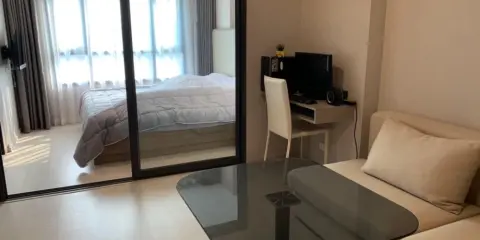 ขาย ไอดิโอ ท่าพระ อินเตอร์เชนจ์ ห้องชั้น 21(ชั้นexclusive floor) กว้างขวางอยู่สบาย อย่าช้า ชื้อเลยย