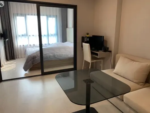 ขาย ไอดิโอ ท่าพระ อินเตอร์เชนจ์ ห้องชั้น 21(ชั้นexclusive floor) กว้างขวางอยู่สบาย อย่าช้า ชื้อเลยย images