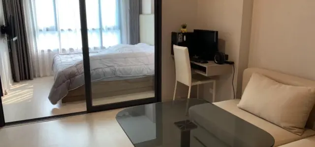 ขาย ไอดิโอ ท่าพระ อินเตอร์เชนจ์ ห้องชั้น 21(ชั้นexclusive floor) กว้างขวางอยู่สบาย อย่าช้า ชื้อเลยย images