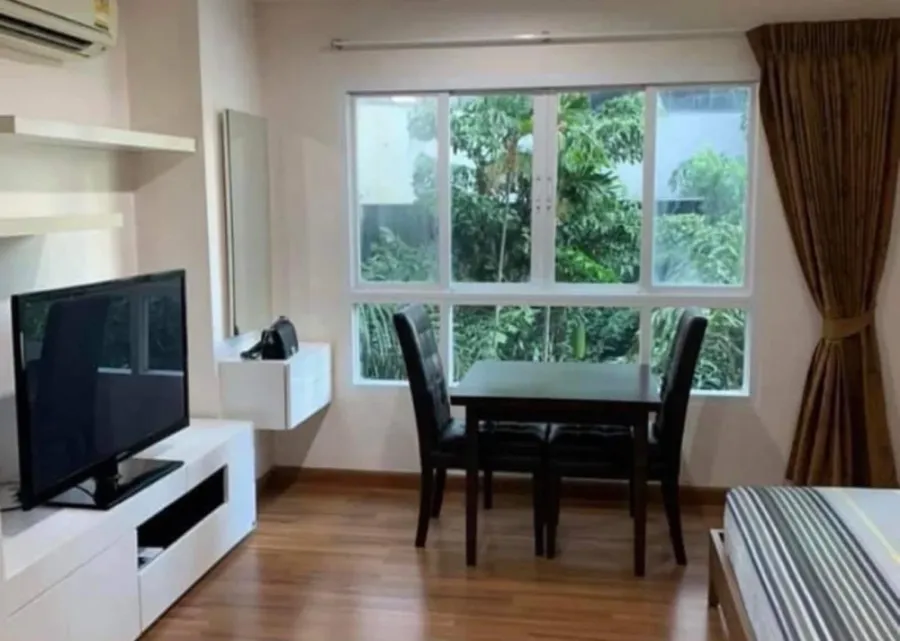 ขายด่วนๆ PG RAMA 9 Condominium ห้องพร้อมอยู่ สิ่งอำนวยความสะดวกครบ ต้องมาจับจองเลย