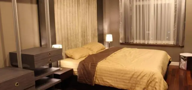 ขายด่วน Circle Condominium ห้องชั้น36 บรรยากาศดี พบกับยามค่ำคืนวิวสวยโรเเมนติก อย่าช้า...รีบซื้อเลย images