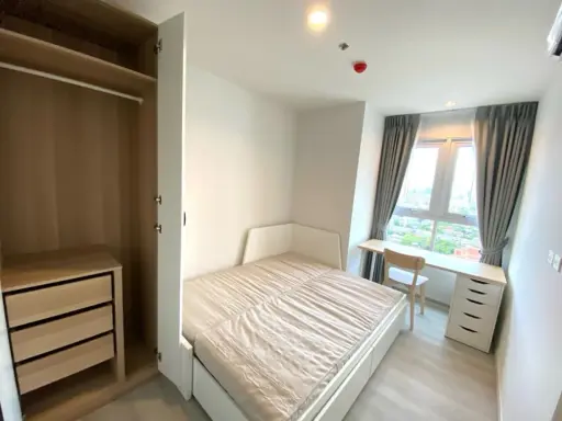 ให้เช่า Ideo Charan 70 - Riverview ชั้น 19 วิวสวย ห้องแต่งครบ จองเลย ด่วนๆ