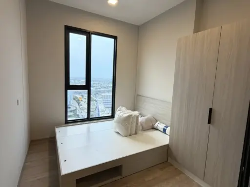 ให้เช่า Plum Condo New West Bangyai 1 ห้องนอน 1 ห้องน้ำ ทำเลดี มาพร้อมสิ่งอำนวยความสะดวกครบครัน ห้ามพลาด images
