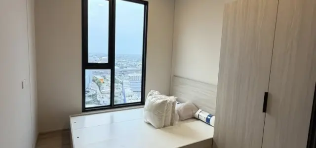 ให้เช่า Plum Condo New West Bangyai 1 ห้องนอน 1 ห้องน้ำ ทำเลดี มาพร้อมสิ่งอำนวยความสะดวกครบครัน ห้ามพลาด images