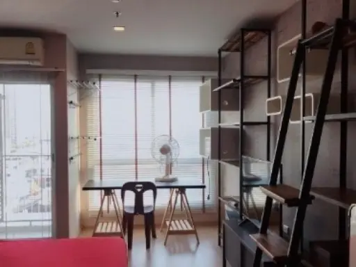 ปล่อยเช่าด่วนๆ คาซ่า คอนโด รัชดา-ราชพฤกษ์ ห้อง Studio Fully Furnish พลาดแล้วจะเสียดาย บอกเลยจ้า images