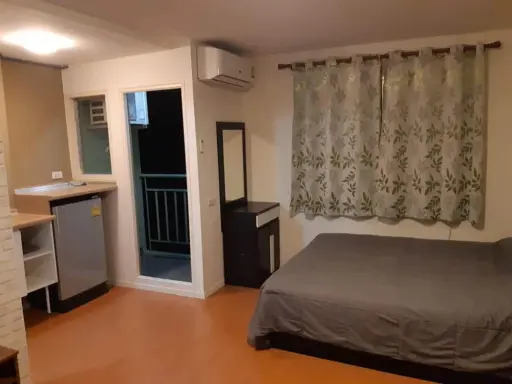 For rent ลุมพินี ทาวน์ ชิป รังสิตคลอง 1 ชั้นสูงกำลังดี เฟอร์ครบ มาแต่ตัวหิ้วกระเป๋าเข้าอยู่ได้เลย