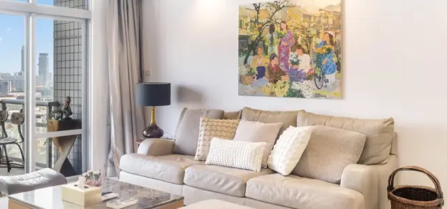 ให้เช่า All Seasons Mansion ห้องใหญ่มาก วิวเมืองสวย ตกแต่งสวยครบ น่าอยู่ขนาดนี้ ต้องจอง images