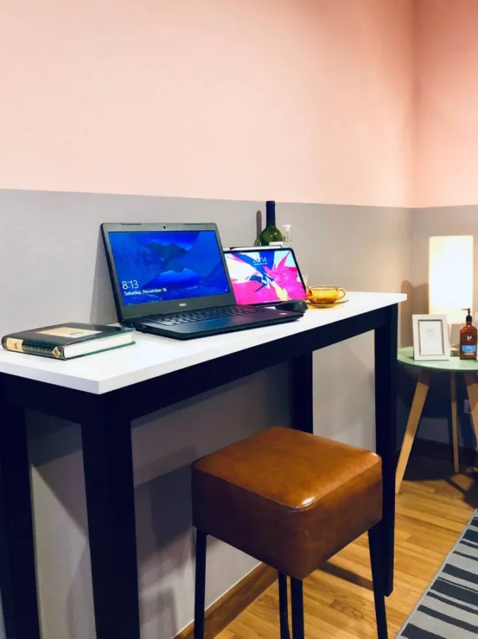Condo for rent, Regent Home Sukhumvit 81, beautiful room, beautiful decoration, fully furnished, do