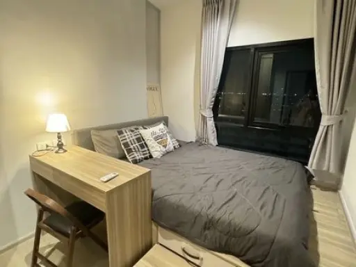 For rent: Altitude Unicorn sathon Thapra, ready to move in, complete in one place, just bring your own luggage and move in, don't miss out.