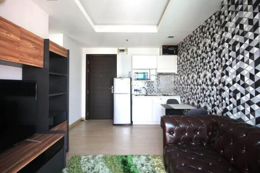 ขาย Thru Thonglor ชั้น 29 ห้องตกแต่งสไตล์โมเดิร์น ราคาดีลงทุนก็ได้ อยู่เองก็ดี รีบจองก่อนพลาด