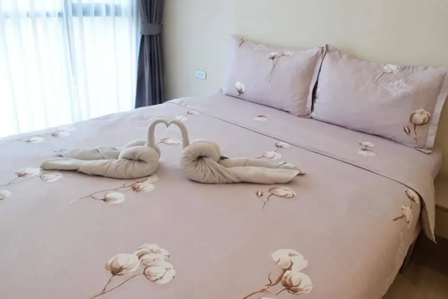 ใครหาห้องอยู่…โพสต์นี้ต้องเซฟ! ให้เช่า VTARA สุขุมวิท 36 ห้องมุม ชั้น 3 วิวโล่ง ไม่อึดอัด เฟอร์ครบ + เครื่องใช้ไฟฟ้าครบ เข้าอยู่ได้เลย!