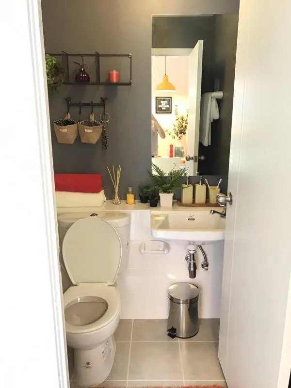 For rent พลัมคอนโด พาร์ค รังสิต วิวสระสวนตรงๆ ดินออกจากห้องลงสระได้เลย ดีเวอร์ รีบจองเลยจ้า