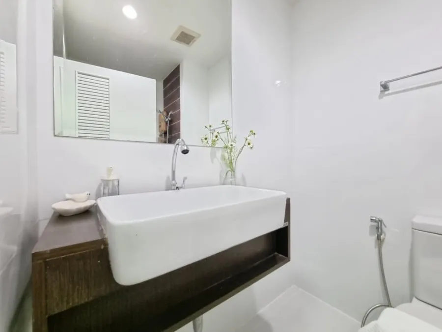 ขาย คอนโด เอ สเปซ มี สุขุมวิท 77 วิวสระว่ายน้ำ ตกแต่งใหม่ ห้องสวยสไตล์รีสอร์ท พร้อมเข้าอยู่