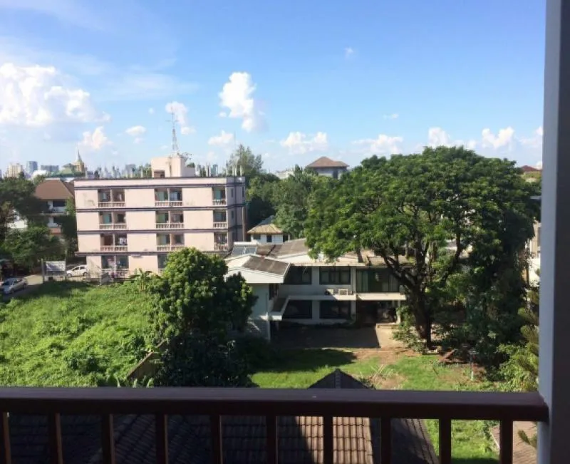 Condo for sale / rent, The Series, Udomas, beautiful view room, ready for 1-2 people, light price, comfortable, interested, do not miss