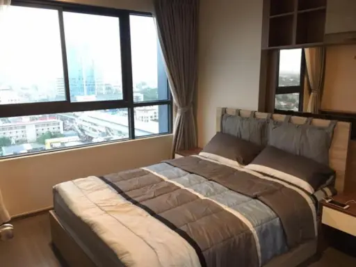 ให้เช่า คอนโด ไอดีโอ สุขุมวิท 93 ห้องสวย วิวดีมาก เฟอร์นิเจอร์จัดเต็ม พร้อมอยู่ มีเครื่องซักผ้า ทำเลเดินทางสะดวก ห้ามพลาดนะคะ images