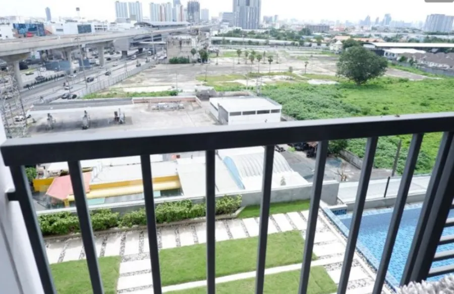 ให้เช่า Skyline Condo รัตนาธิเบศร์ ห้องพร้อมอยู่ ราคาไม่แรง มีครบจบที่เดียว สนใจรีบมาจับจองด่วนๆ