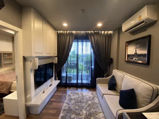 For rent: Totnes Kaset-Nawamin, 3rd floor, corner unit. Fully furnished with built-in furniture. You won't be disappointed if you book now! images