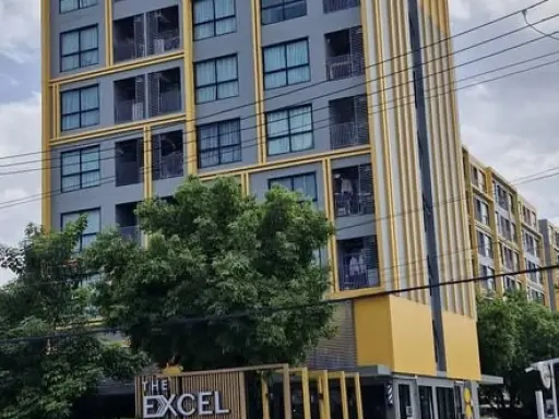 ขาย The Excel Khukhot ห้องน่าอยู่ เฟอร์ครบ หิอิ้วกระเป๋าใบเดียวมาได้เลย++