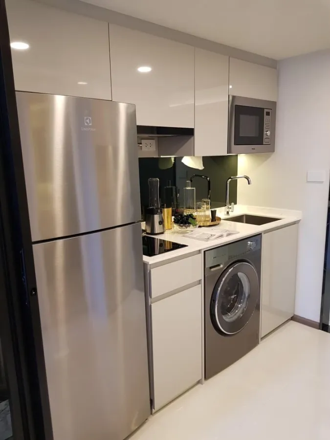 ขายดาวน์คอนโด SOHO Bangkok Ratchada ห้อง Duo Space ชั้น 14 ตำแหน่งดี เป็นส่วนตัว ซื้อด่วนๆ