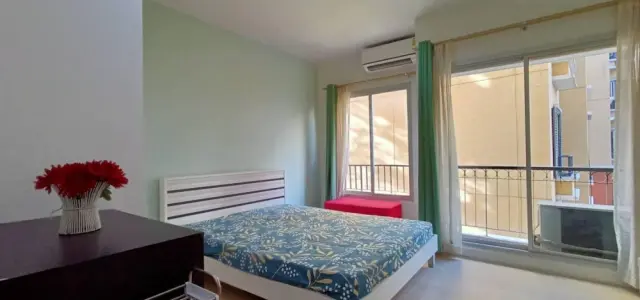 For rent The Seed Terre รัชโยธิน ห้องพร้อมอยู่ ราคาไม่แรง ครบจบที่เดียว พลาดแล้วจะเสียดาย images