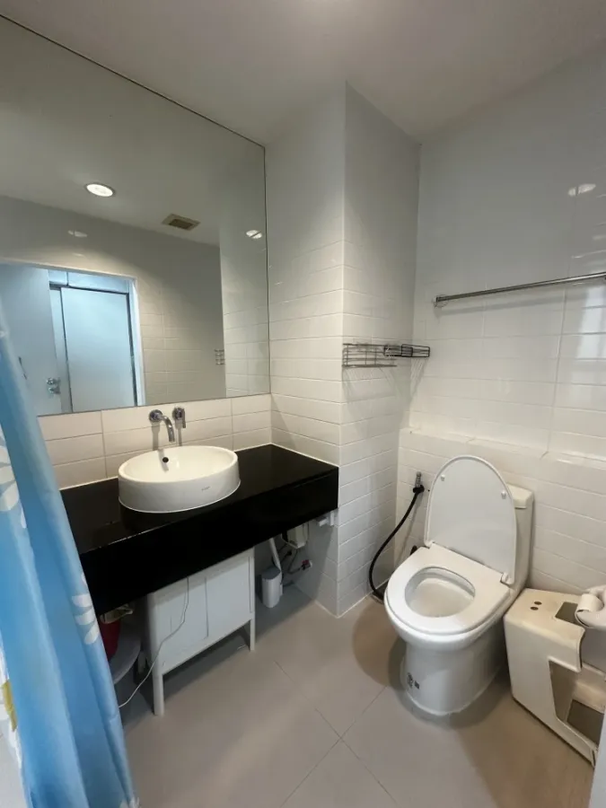ขาย/เช่า คอนโด IDEO Mix Sukhumvit 103 ห้องพร้อมเฟอร์ + เครื่องใช้ไฟฟ้า ชั้นสูงน่าอยู่ จองเลยก่อนพลาด!!!
