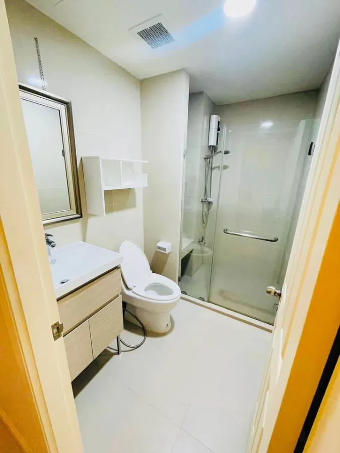 Condo for rent, Manor Sanambinnam, good price, million-dollar view, it really exists. If you're late, you'll miss it.
