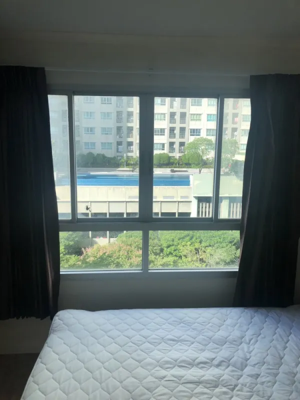 For Rent ลุมพินี ปาร์ค ปิ่นเกล้า ห้องพร้อมอยู่ สิ่งอำนวยความสะดวกครบ คุ้มค่าคุ้มราคาสุด รีบเลย